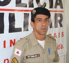 sargento adelmo